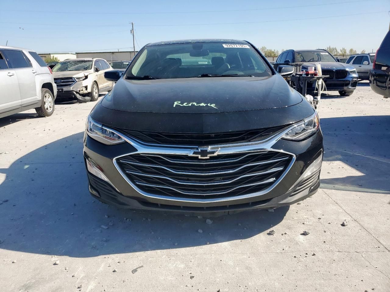 2022 Chevrolet Malibu Premier