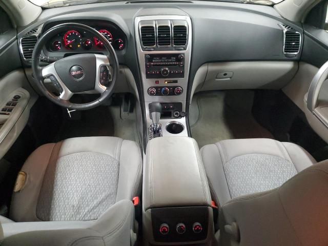 2009 GMC Acadia sle