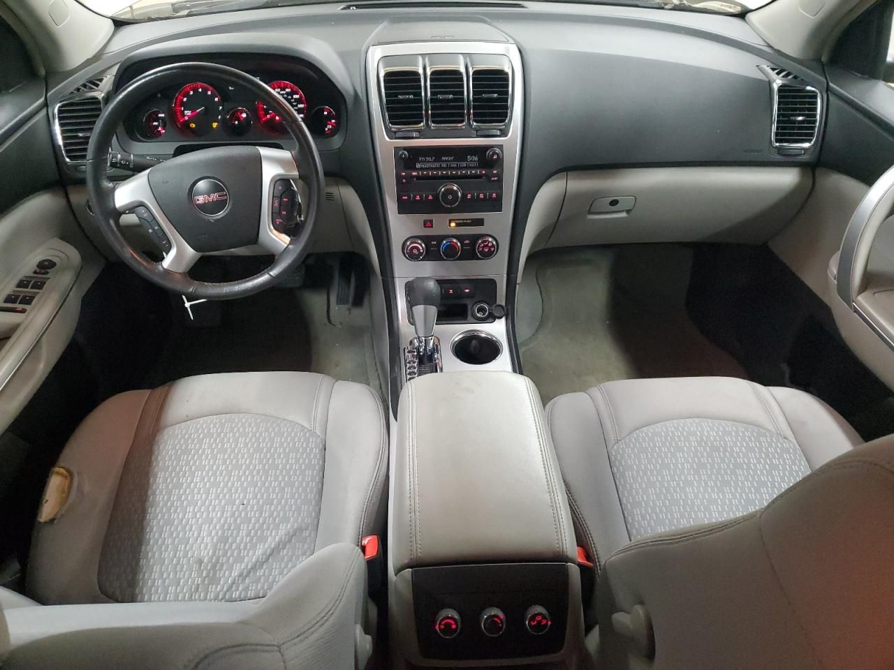 2009 GMC Acadia sle