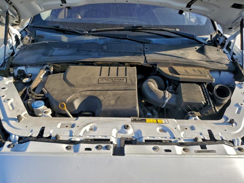 2019 Jaguar E-pace s
