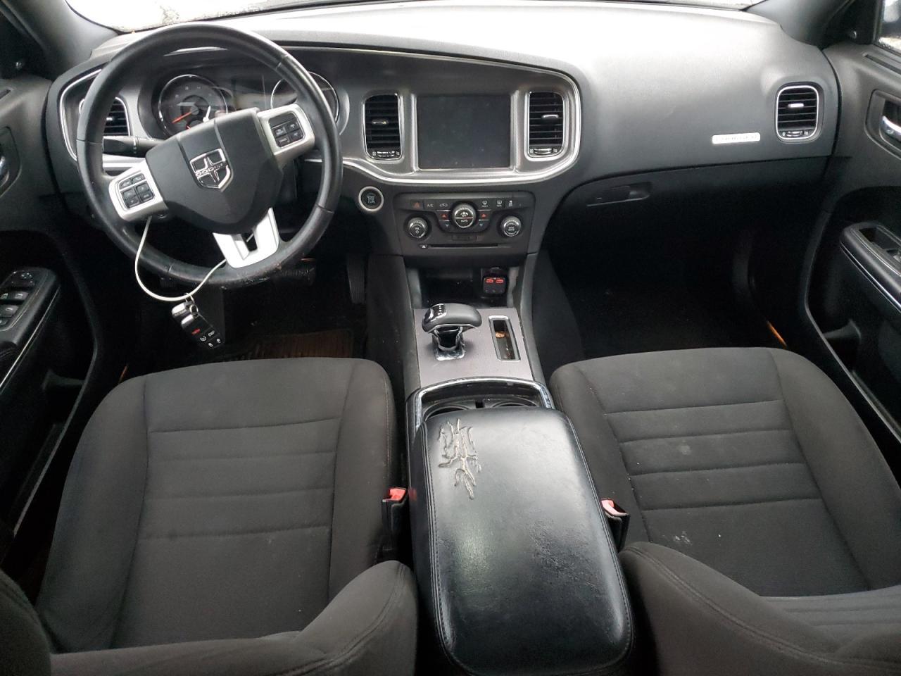 2013 Dodge Charger sxt