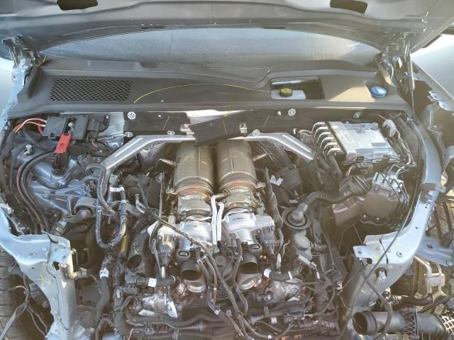 2025 Porsche Cayenne gts Coupe