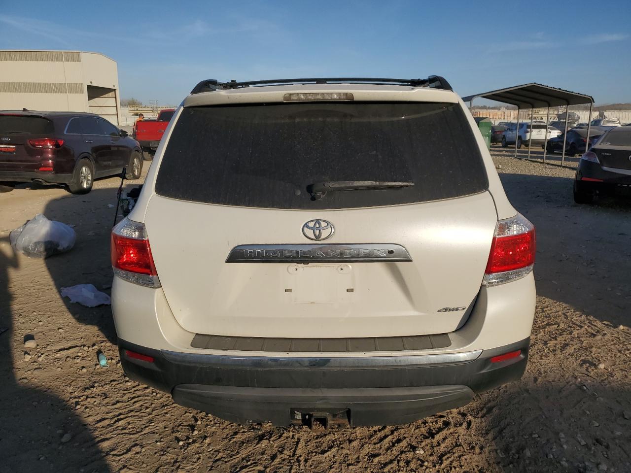 2013 Toyota Highlander Limited