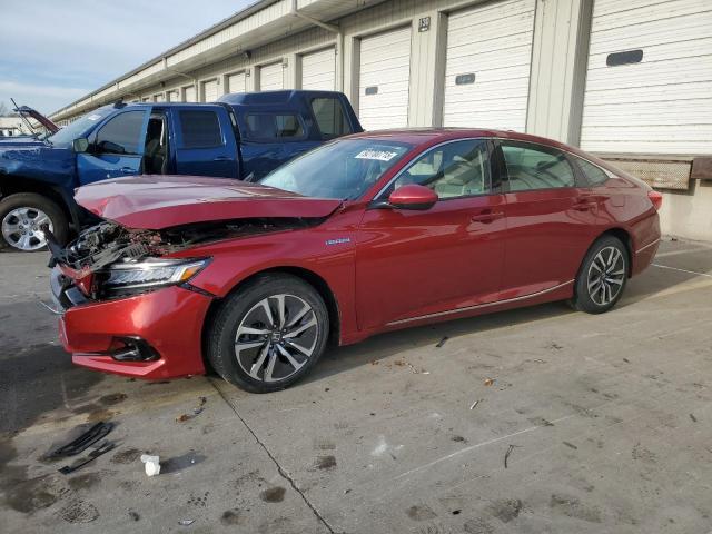 2021 Honda Accord Hybrid ex