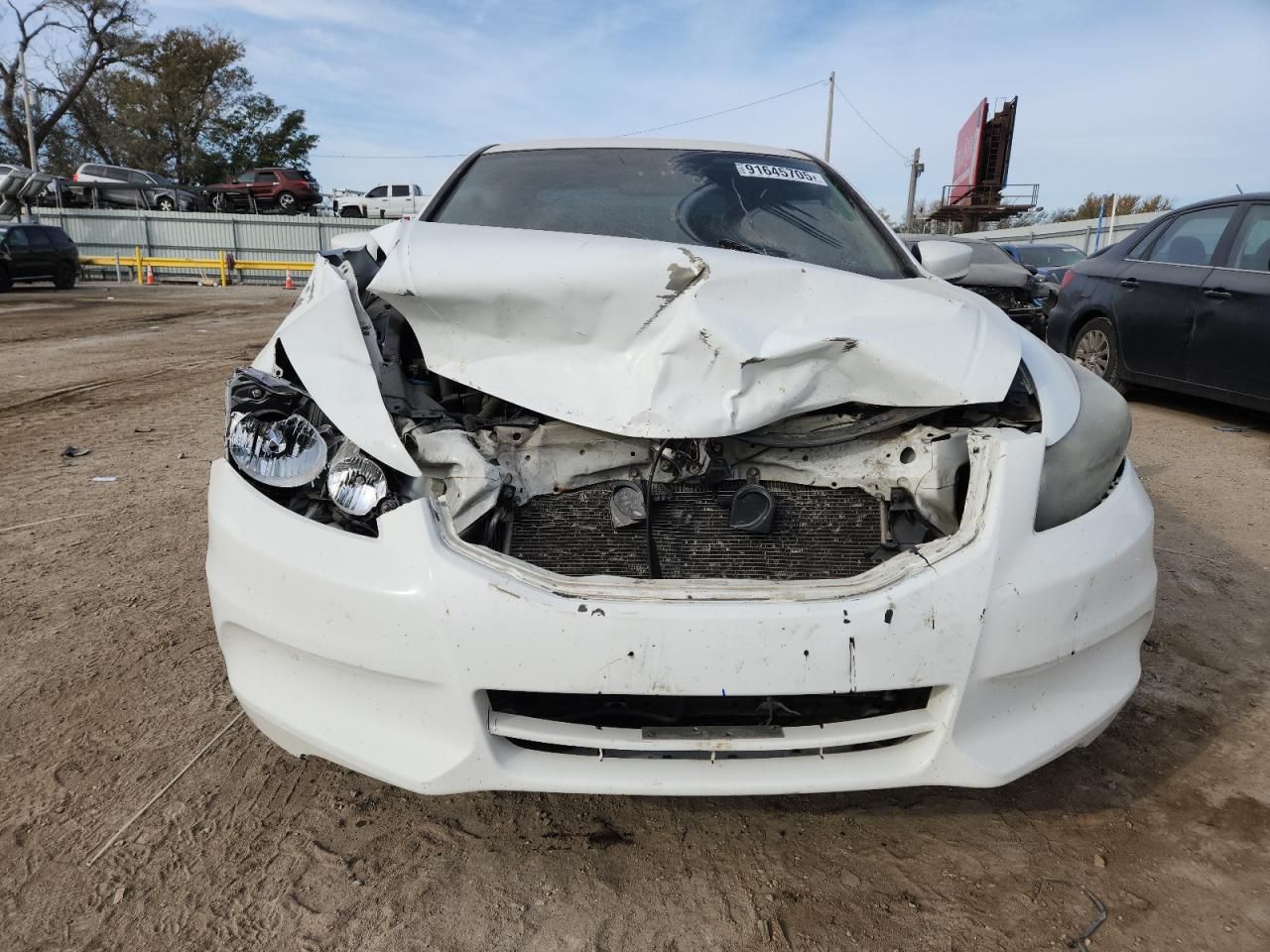 2012 Honda Accord lx