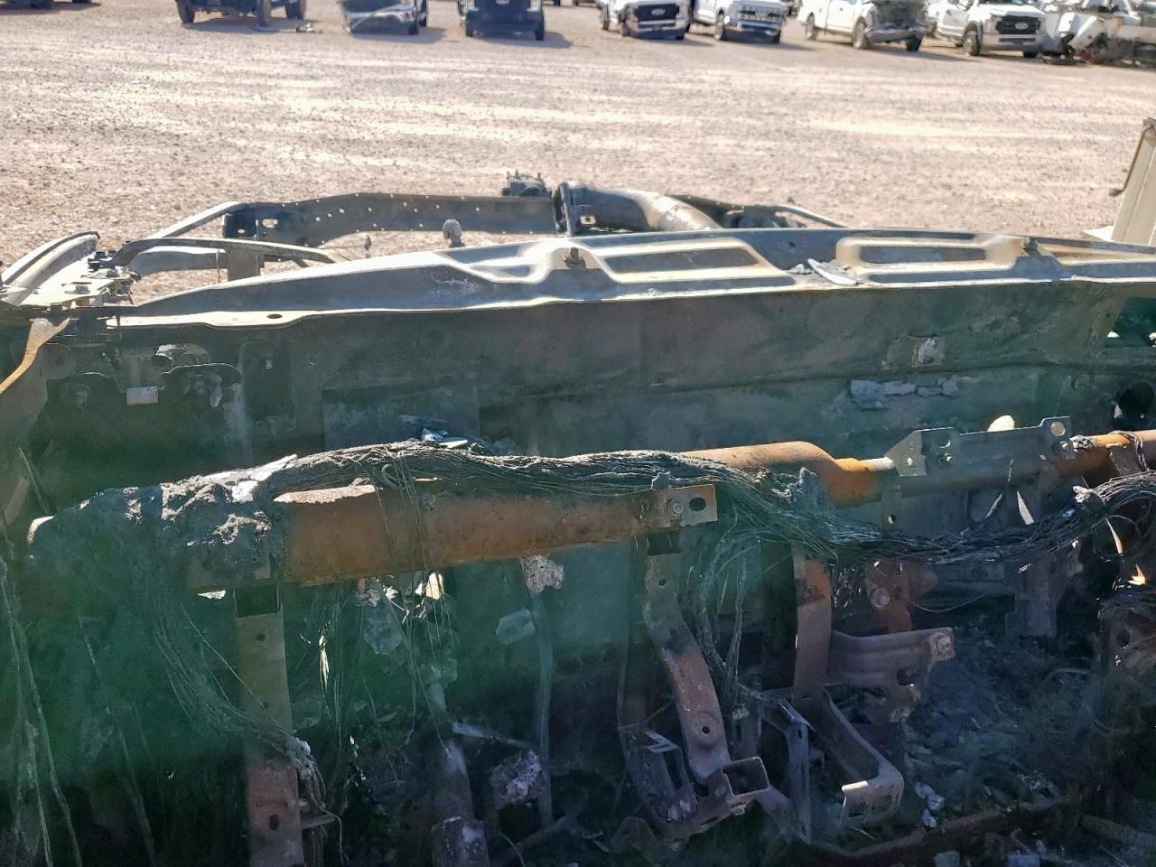 2021 Dodge RAM 4500 Flatbed Truck