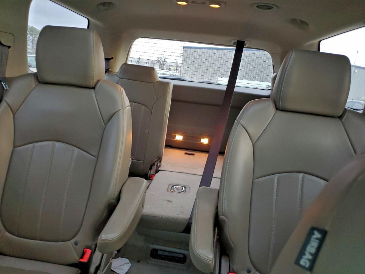 2015 GMC Acadia Denali