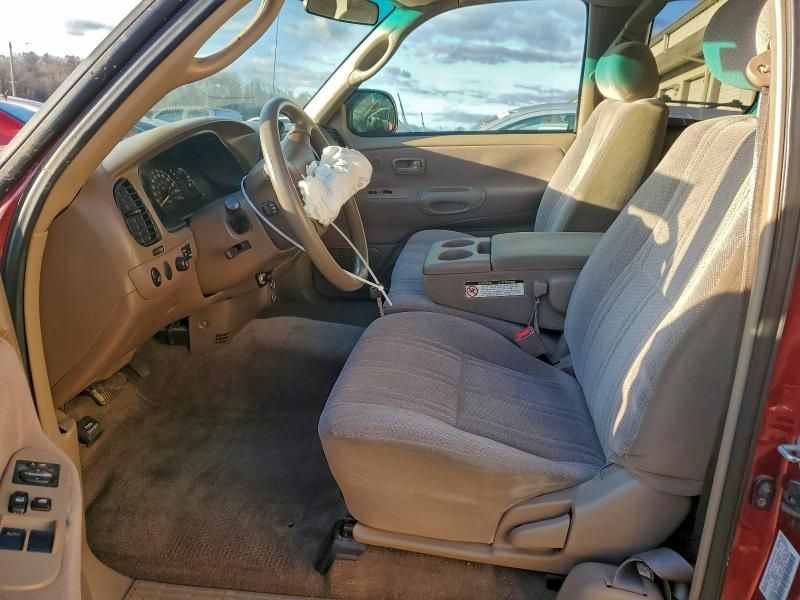 2000 Toyota Tundra Access Cab
