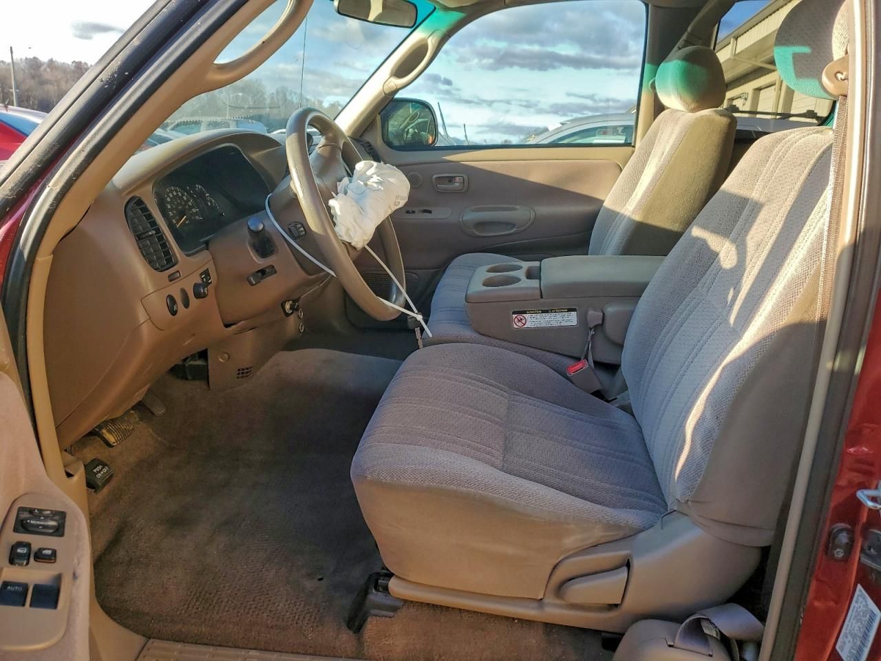 2000 Toyota Tundra Access Cab