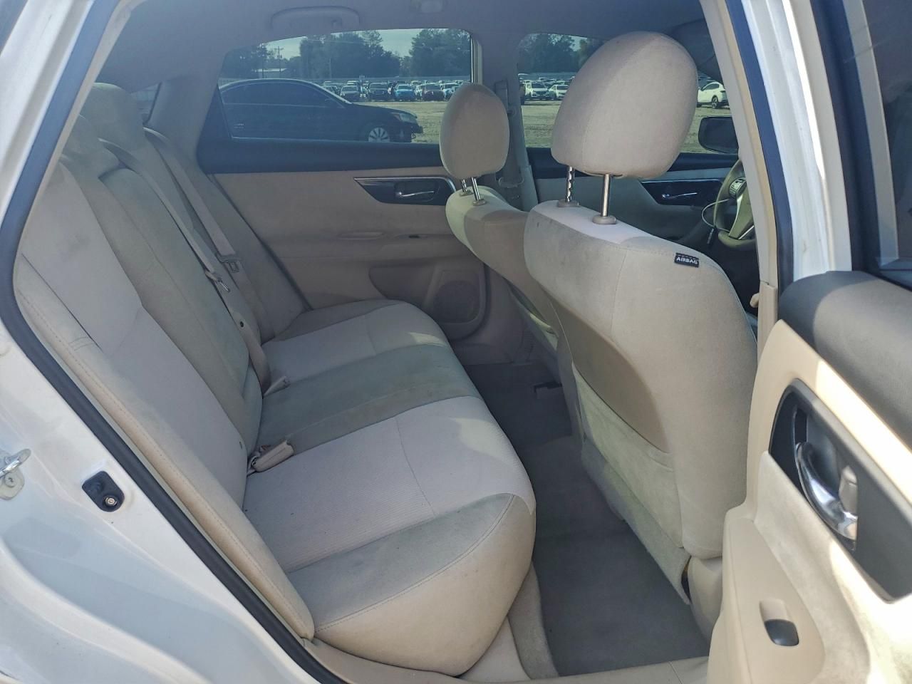 2013 Nissan Altima 2.5