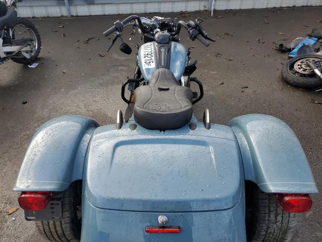 2024 Harley-Davidson Fltrt