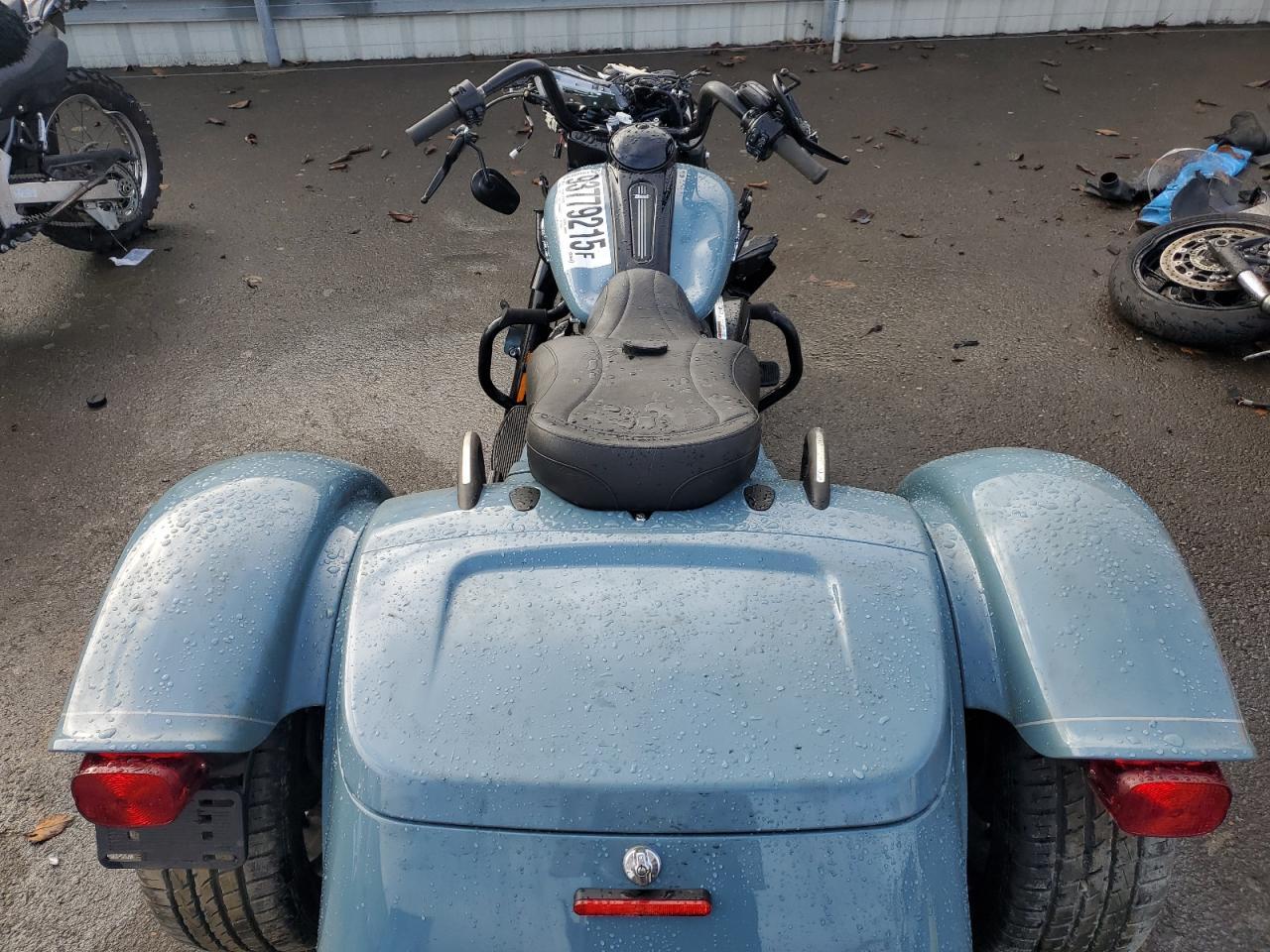 2024 Harley-Davidson Fltrt