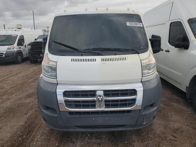 2017 Dodge Ram Promaster van 1500