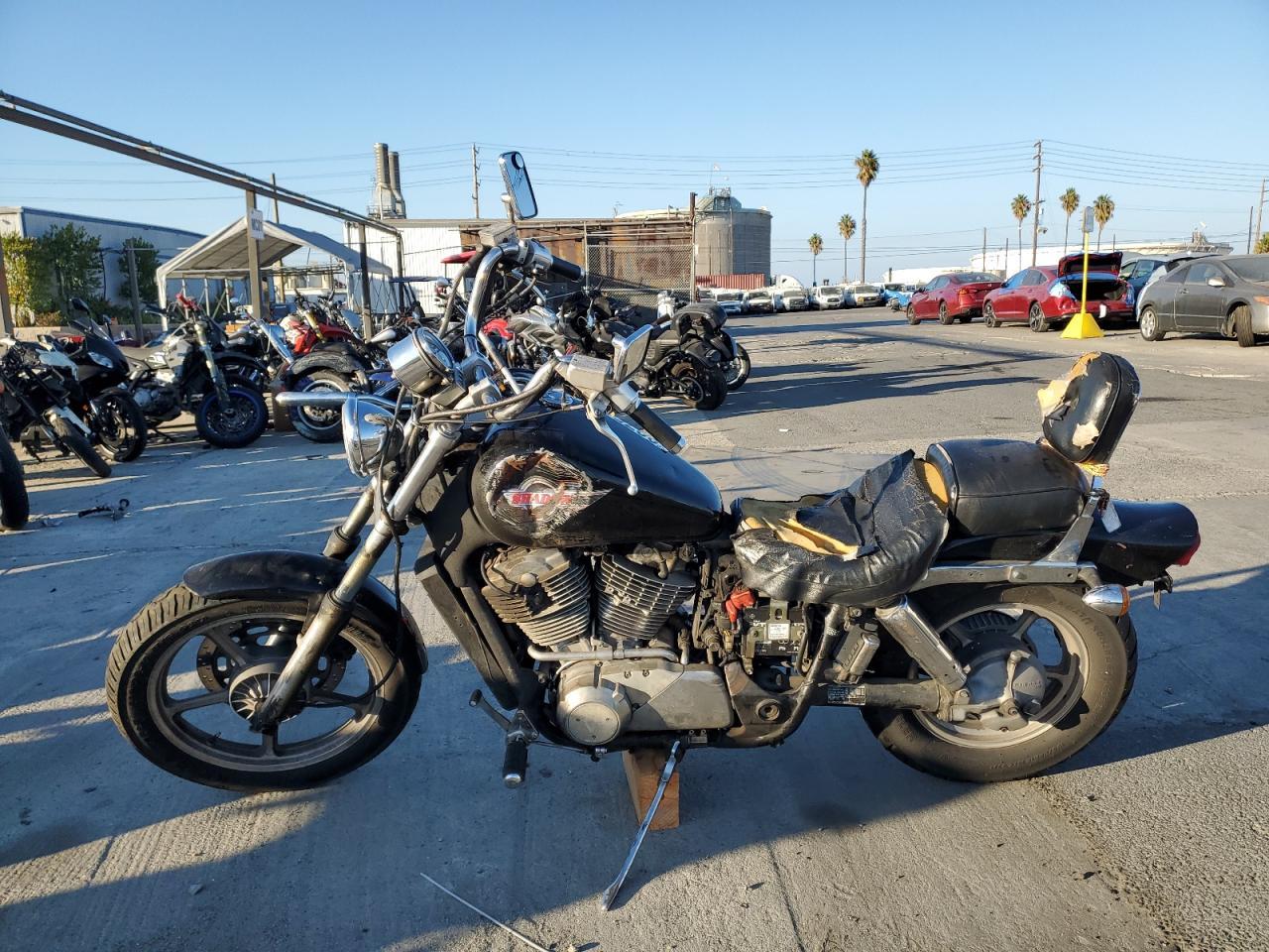 1994 Honda VT1100 C