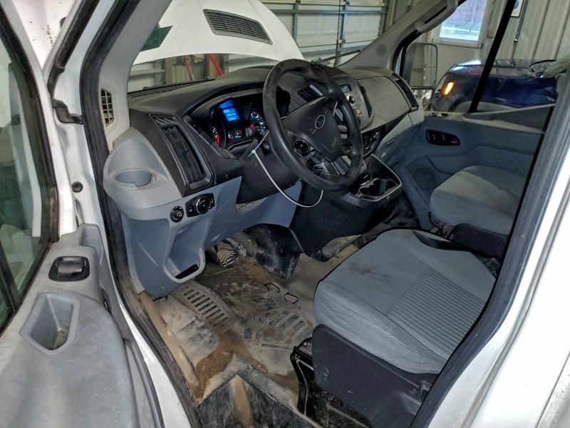 2015 Ford Transit 250 Delivery Van