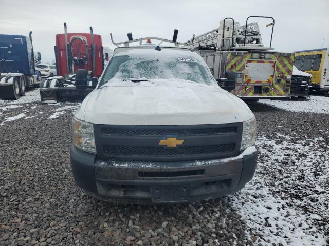2013 Chevrolet Silverado C1500