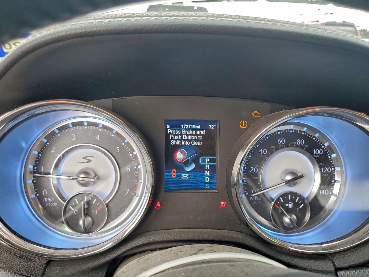 2013 Chrysler 300 s