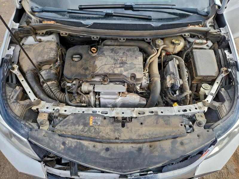 2019 Chevrolet Cruze ls