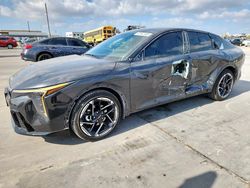 KIA Vehiculos salvage en venta: 2025 KIA K4 Gt-line