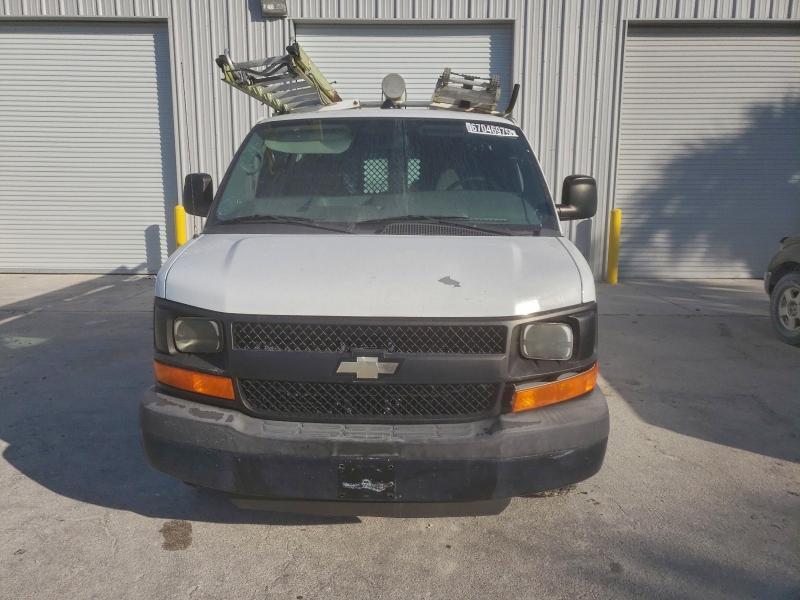 2013 Chevrolet Express G2500