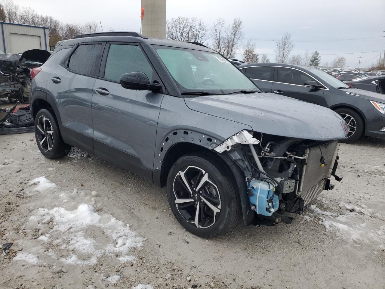 2021 Chevrolet Trailblazer rs