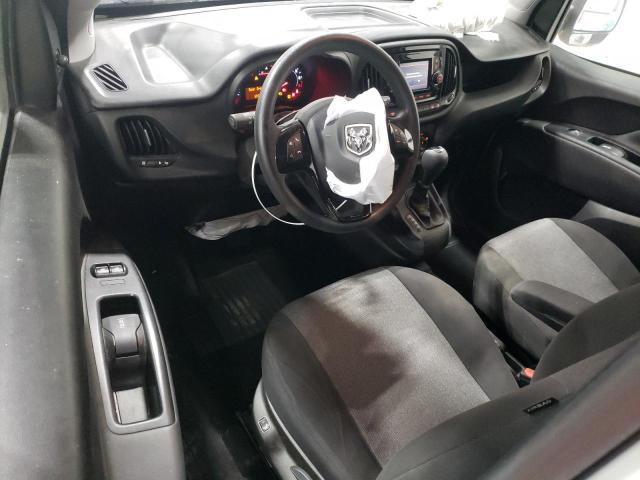 2022 Dodge RAM Promaster City Delivery Van