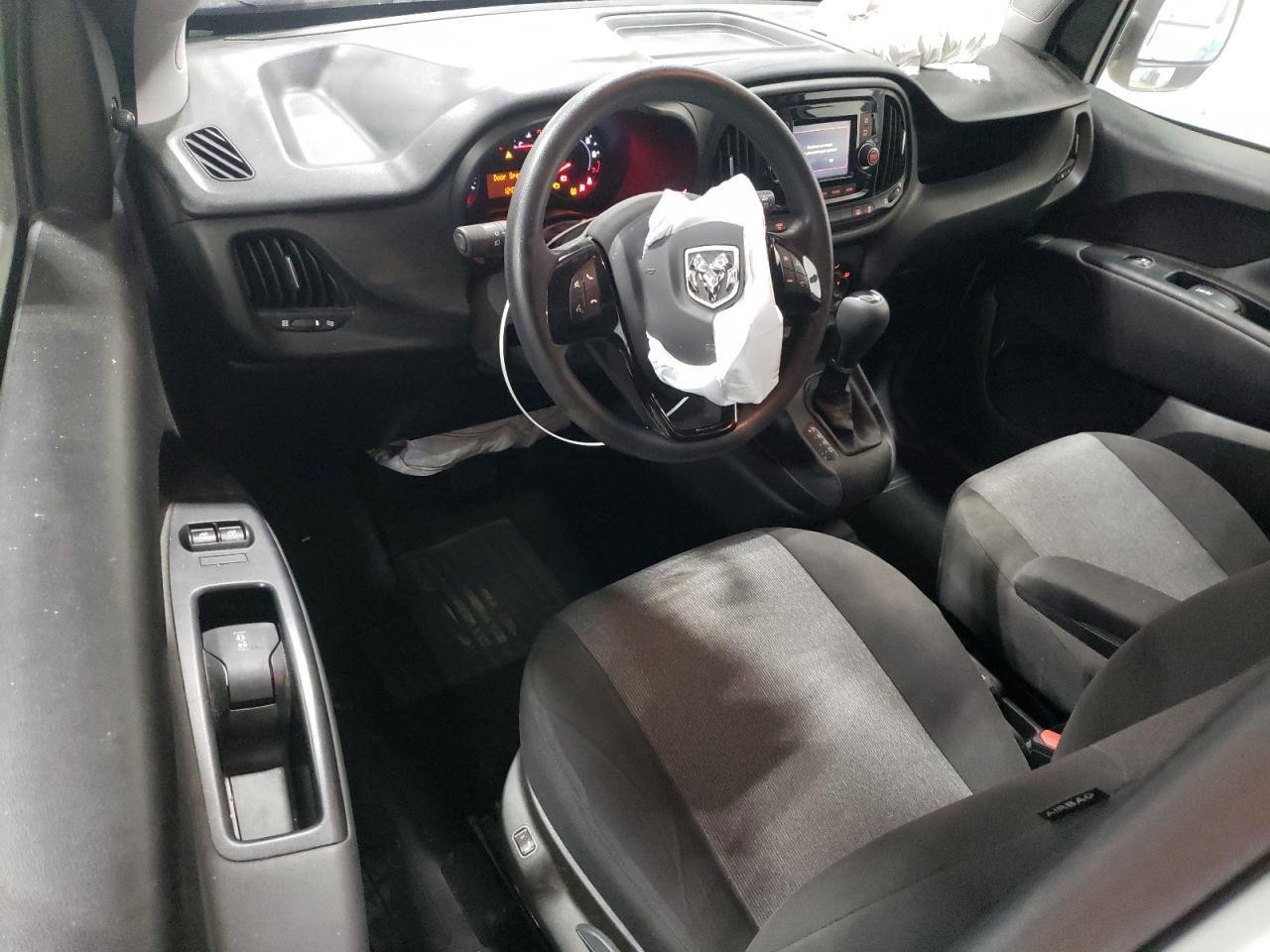 2022 Dodge RAM Promaster City Delivery Van