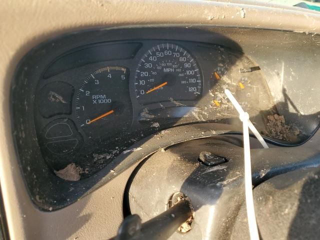 2003 Chevrolet Silverado K3500