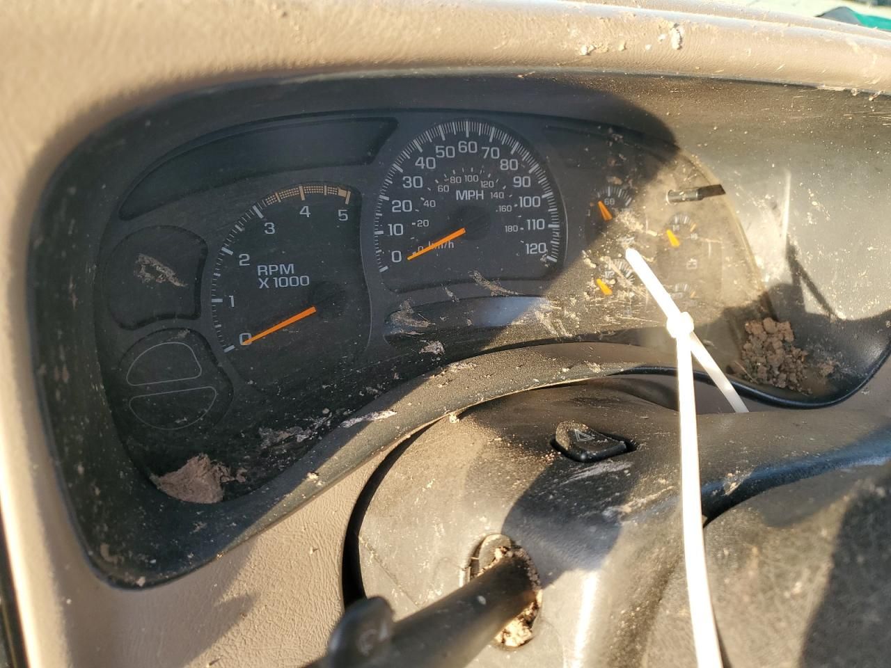 2003 Chevrolet Silverado K3500