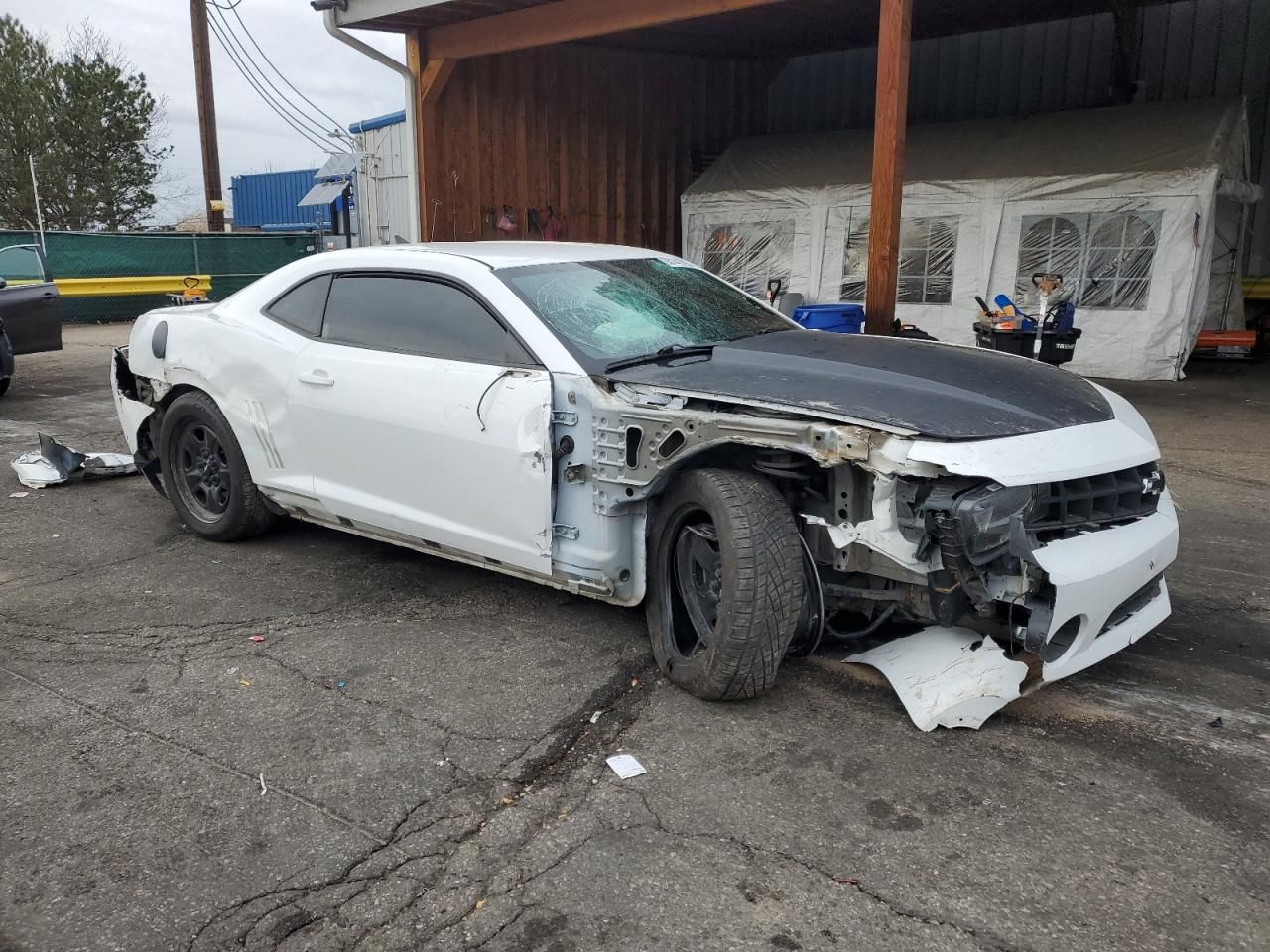 2013 Chevrolet Camaro ls