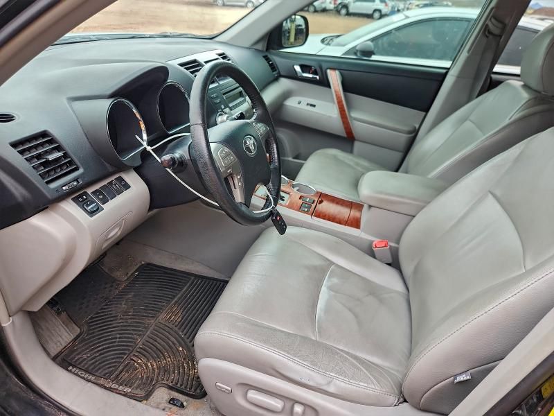 2010 Toyota Highlander Limited