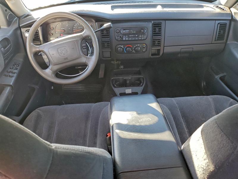 2003 Dodge Dakota Quad slt
