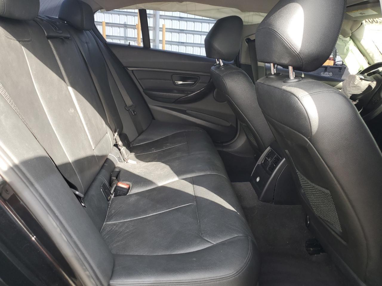 2018 BMW 320 xi