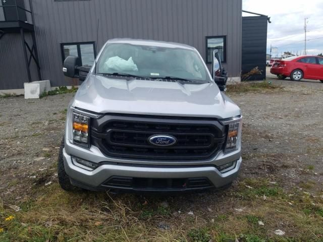 2022 Ford F150 Supercrew