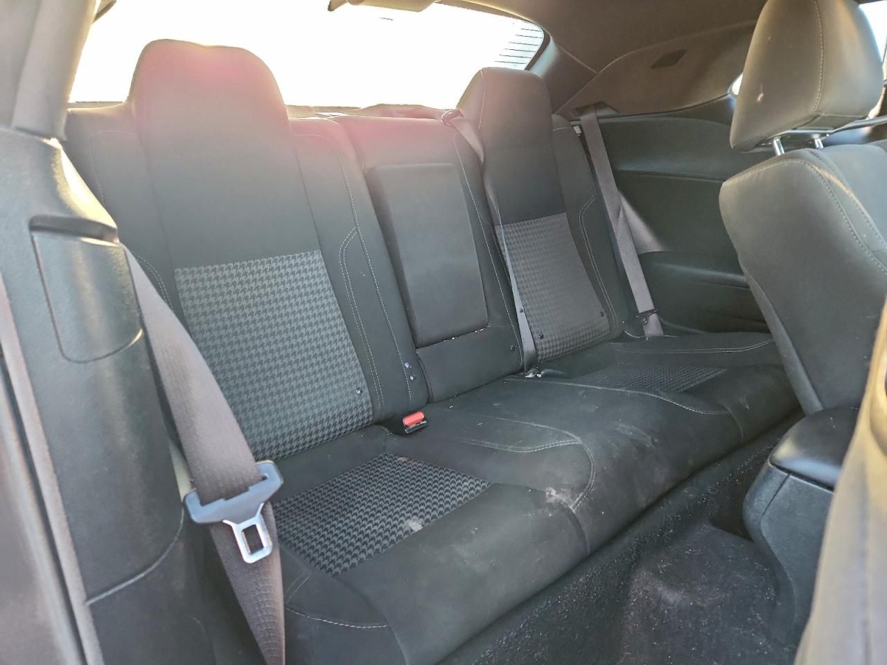 2020 Dodge Challenger sxt