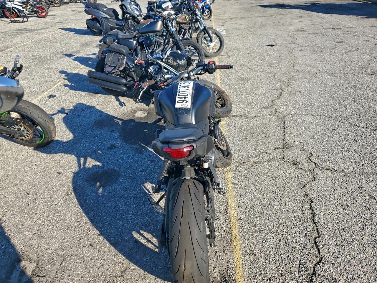 2025 Yamaha MTN690 C