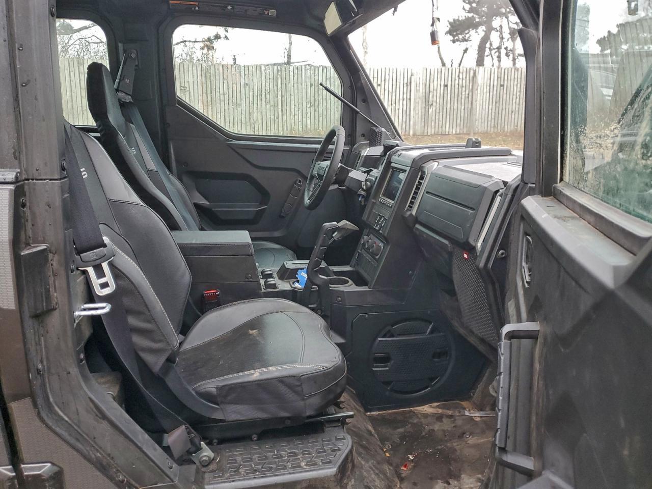 2025 Polaris Xpedition Utility Vehicle