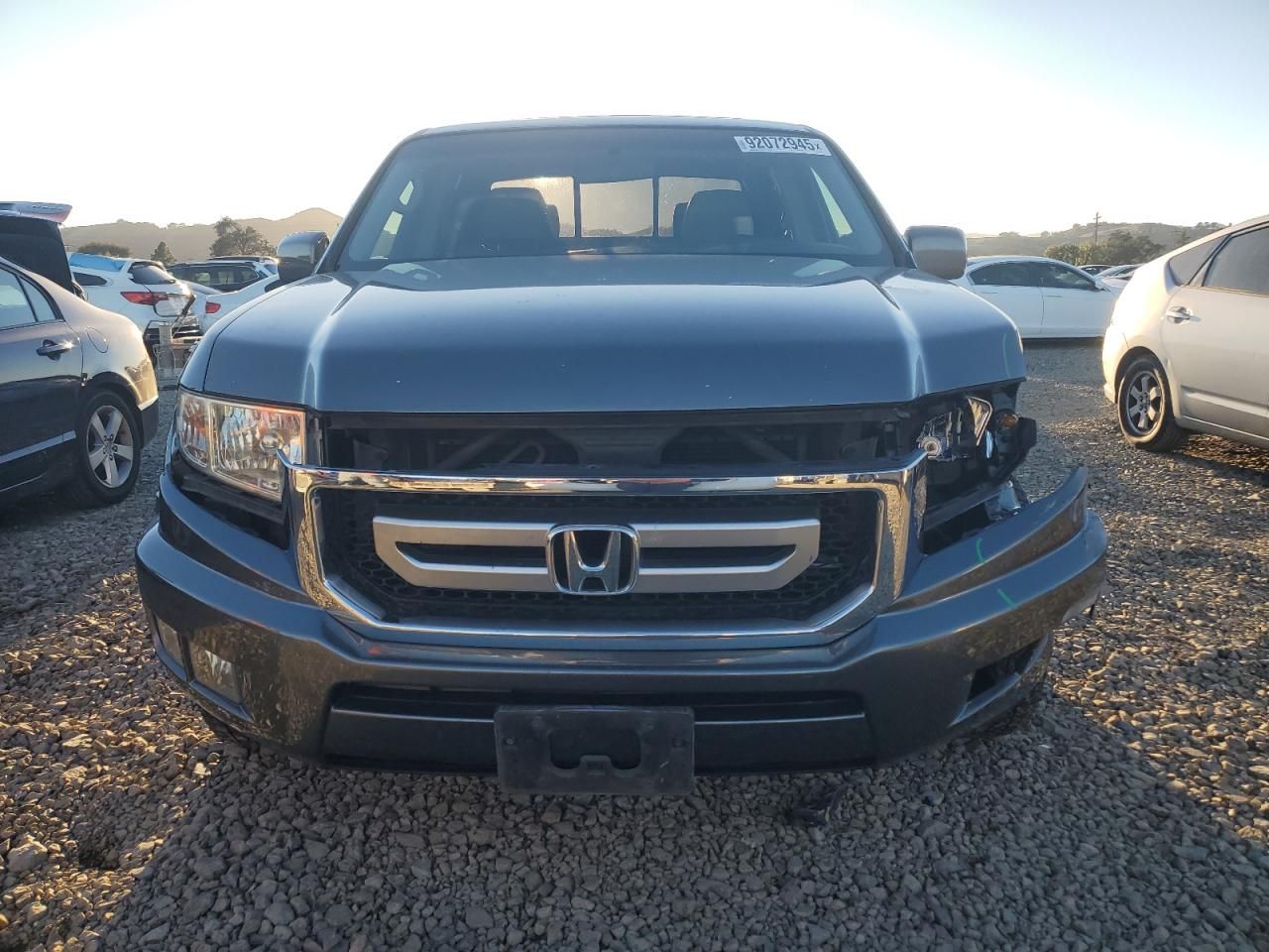 2010 Honda Ridgeline RTL