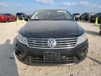 2014 Volkswagen Cc Sport