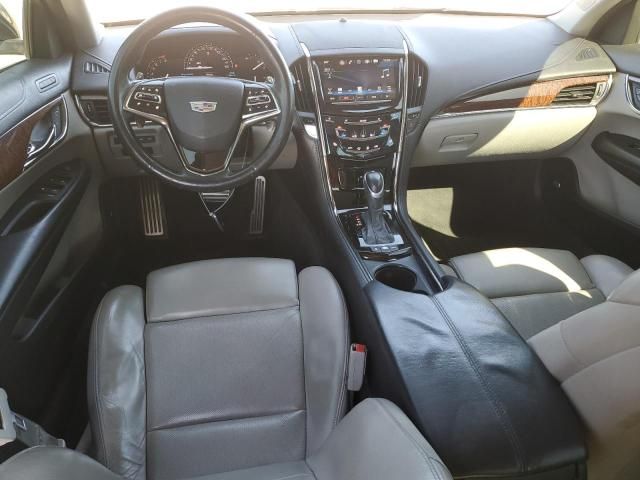 2017 Cadillac Ats Premium Luxury