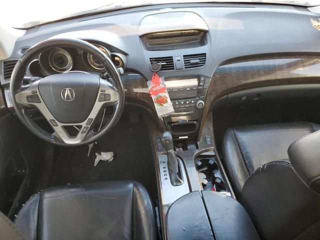 2012 Acura MDX