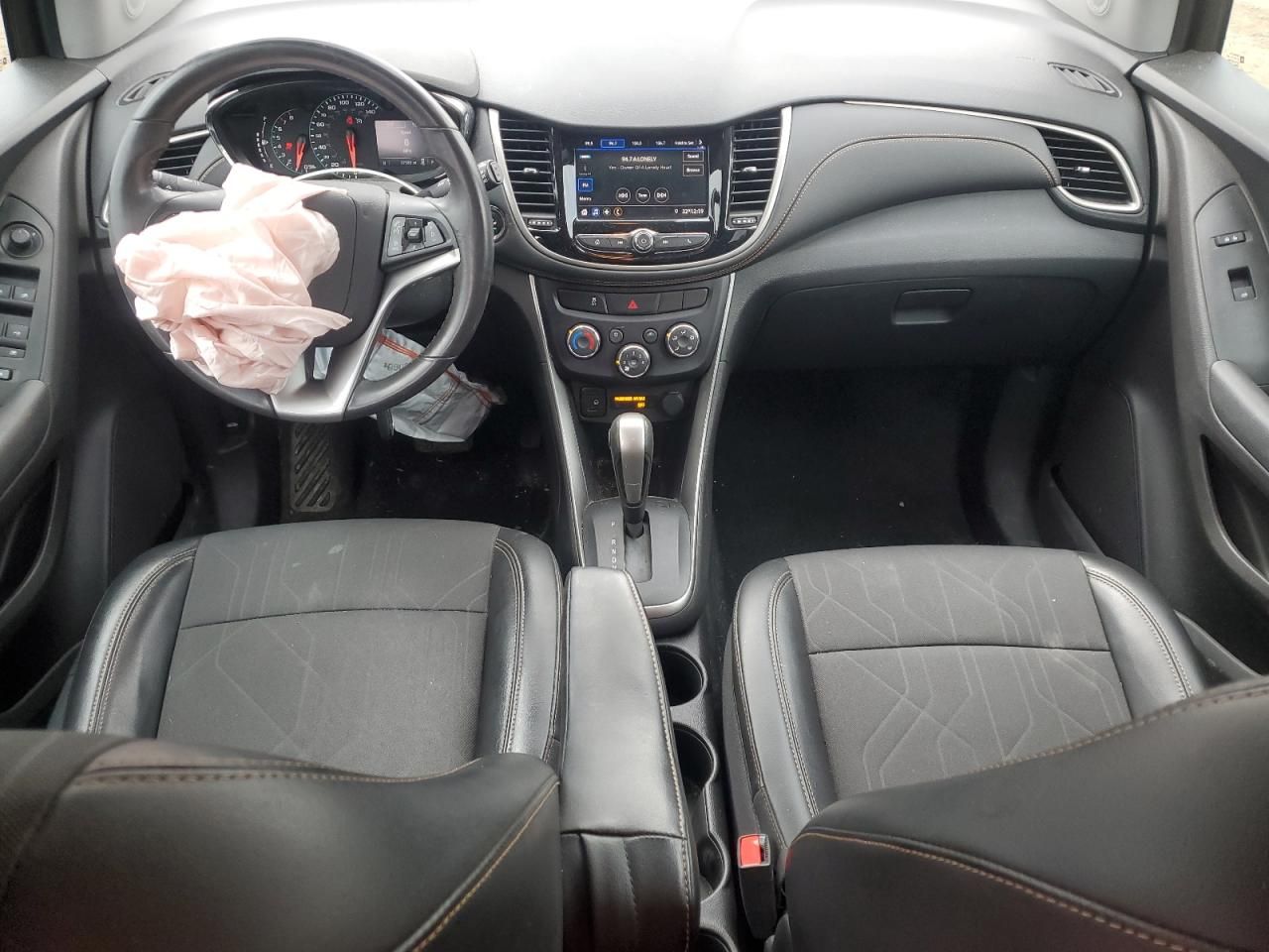 2020 Chevrolet Trax 1LT