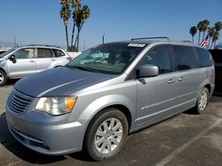 Chrysler salvage cars for sale: 2014 Chrysler Town & Country Touring