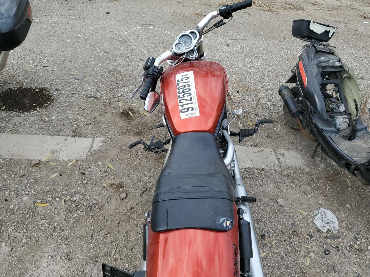 2013 Harley-Davidson Vrscf Vrod Muscle