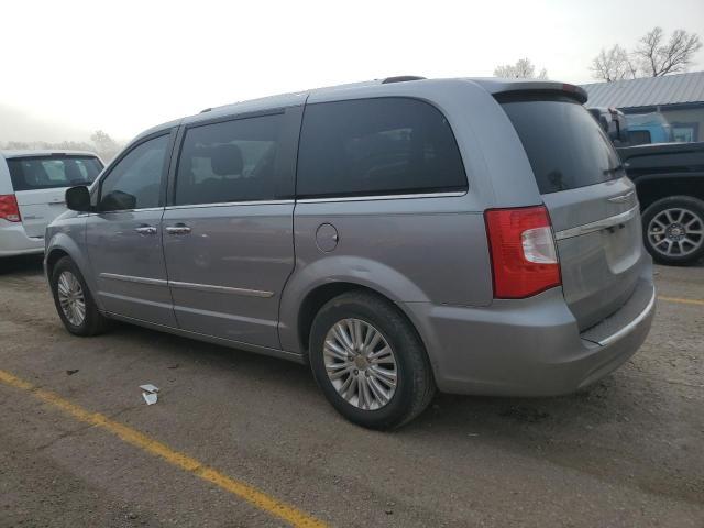2013 Chrysler Town & Country Limited