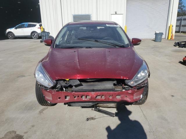 2016 Ford Focus Titanium