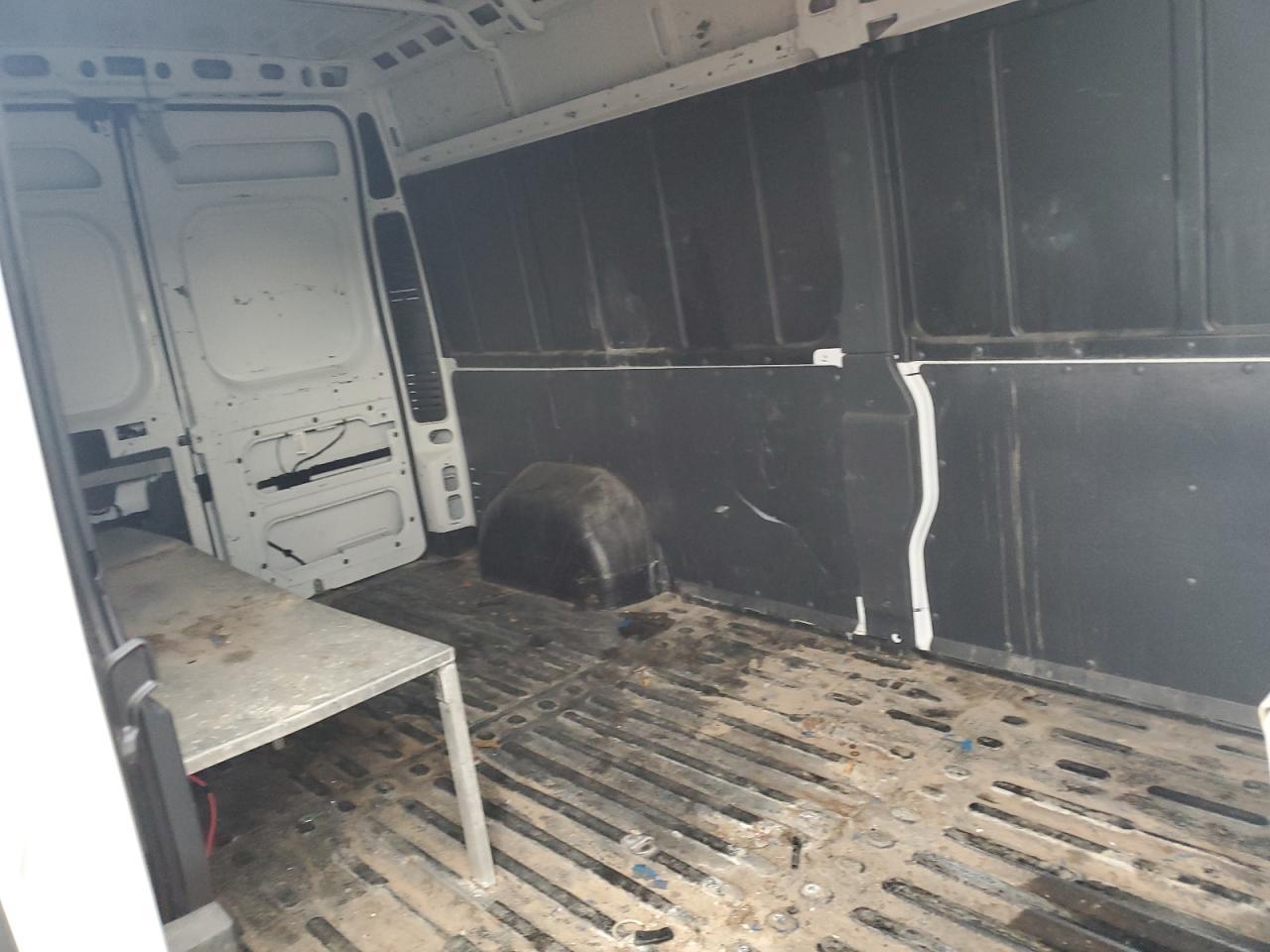 2019 Dodge RAM Promaster 2500 Delivery Van