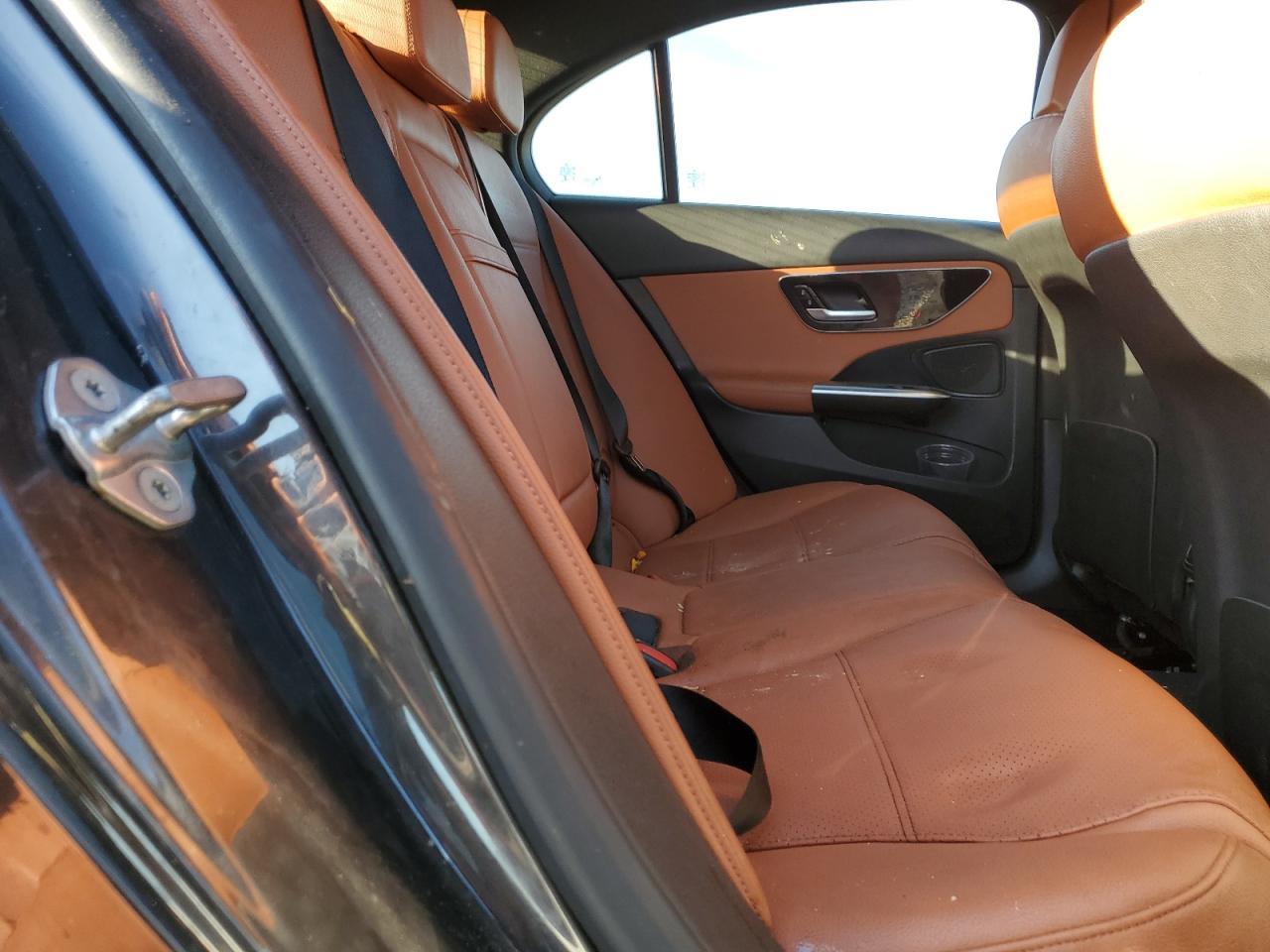 2022 Mercedes-Benz C 300 4matic