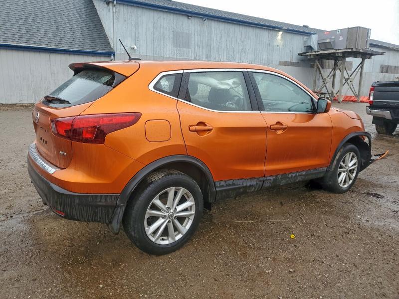 2017 Nissan Rogue Sport s