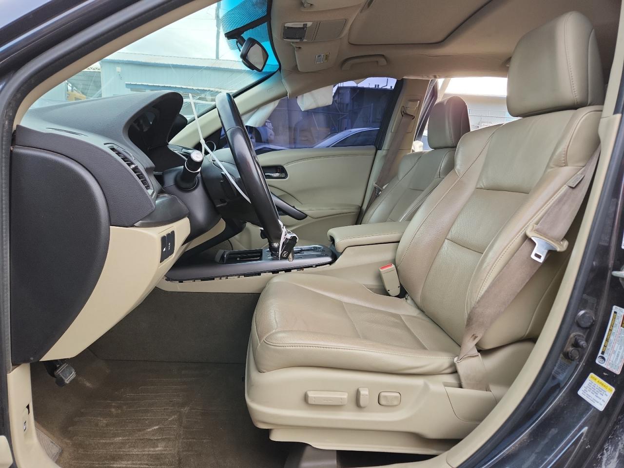 2015 Acura Rdx Technology